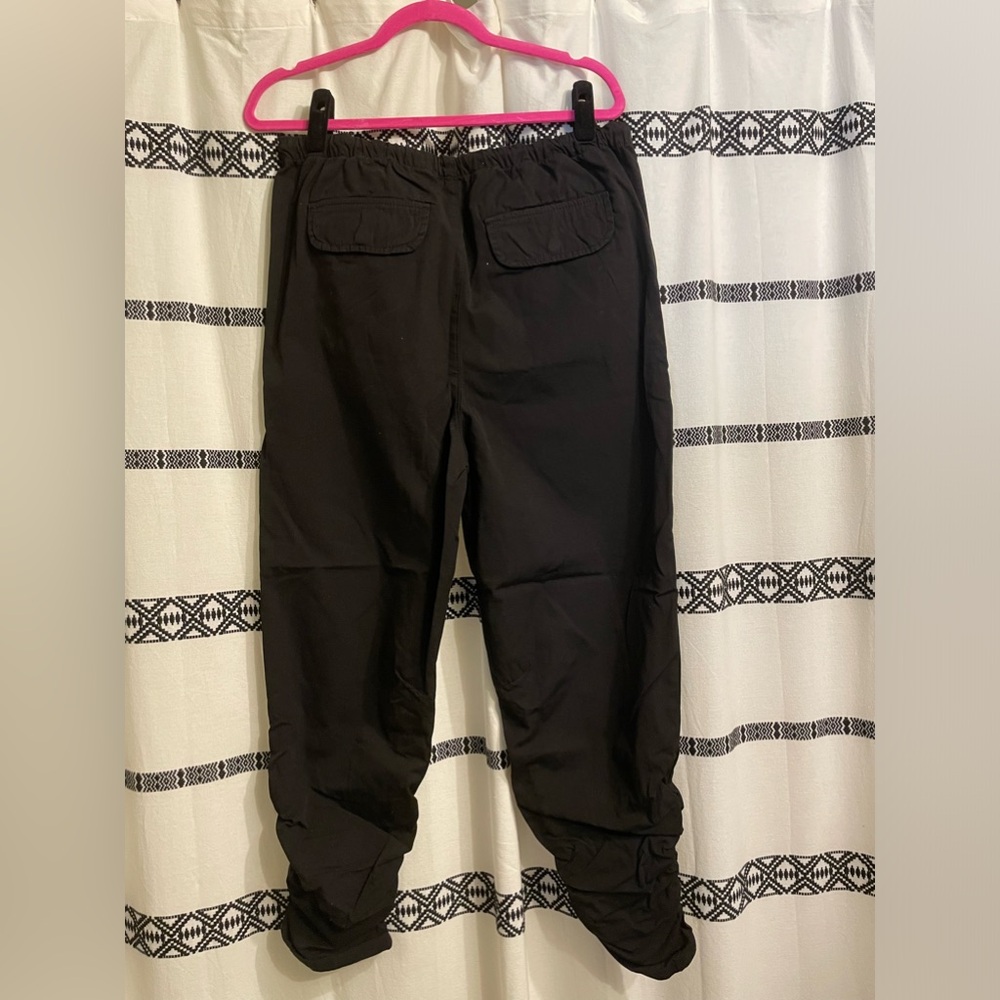 NWT Free People New Light Parachute Pants black XS - Picture 7 of 11